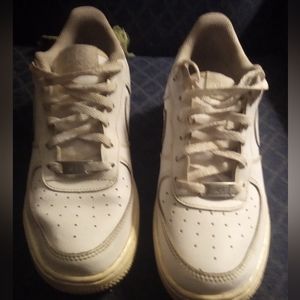 Nike air force ones